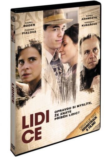 DVD Lidice