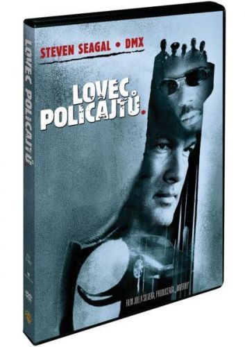 Lovec policajtů (DVD)