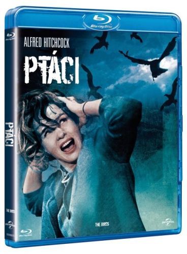 Ptáci (BLU-RAY)