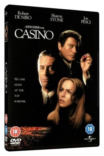 Casino (DVD) - DOVOZ