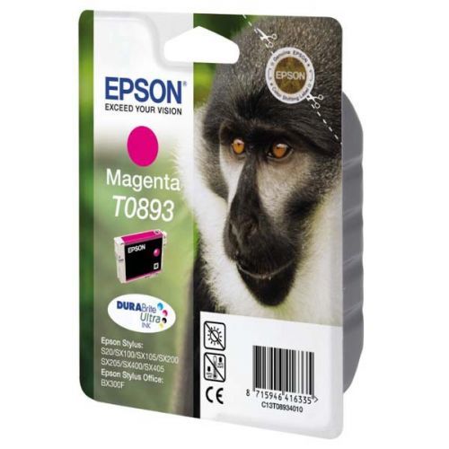 Epson T0893 (C13T08934011) - originální
