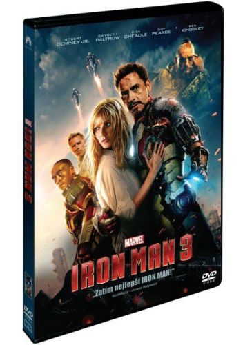 Iron Man 3 (DVD)