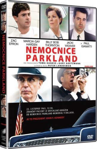 DVD Nemocnice Parkland