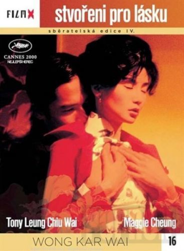 Stvořeni pro lásku (DVD) - edice Film X - české titulky