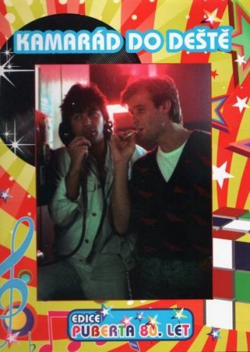 Kamarád do deště (DVD) - edice Puberta 80. let
