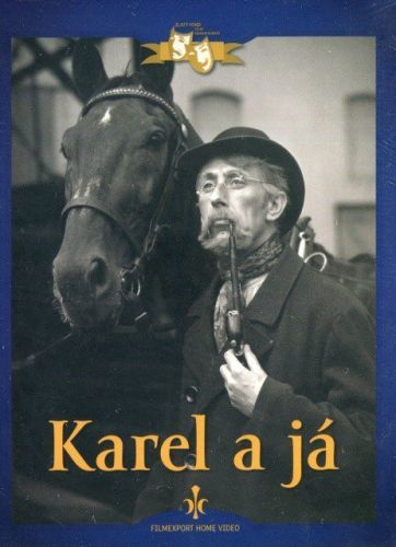 Karel a já (DVD) - digipack