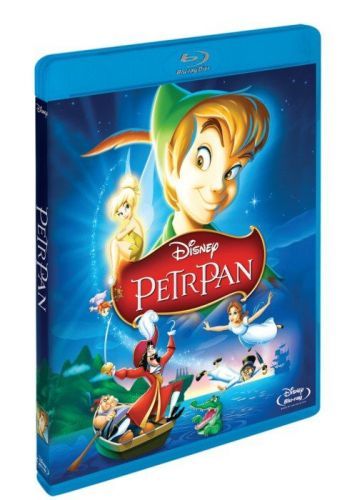 Petr Pan S.E. (BLU-RAY) - Disney
