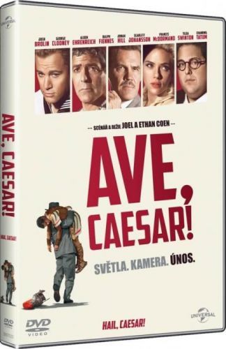Ave, Caesar! - DVD
					 - neuveden