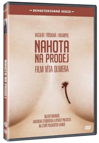 Nahota na prodej (DVD) - remasterovaná verze