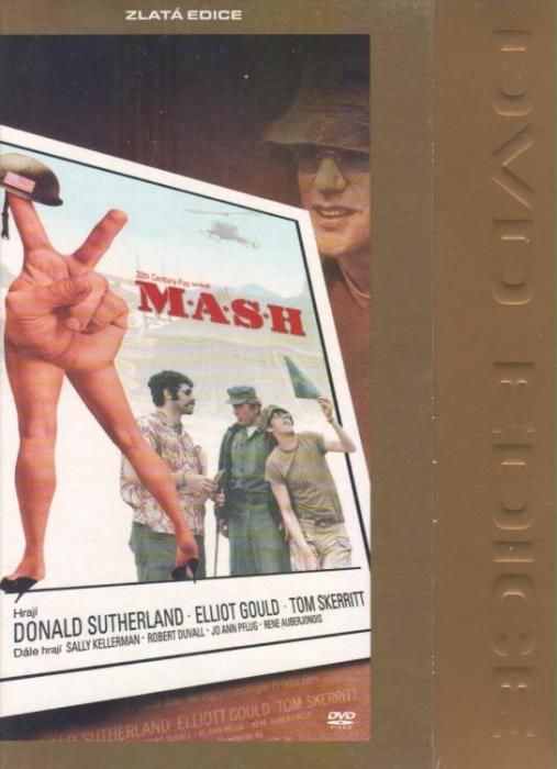 MASH - FILM (DVD) - digipack