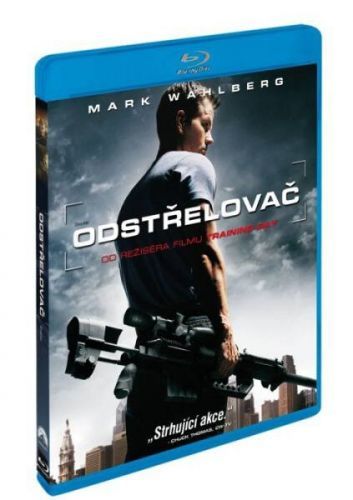 Odstřelovač (BLU-RAY)