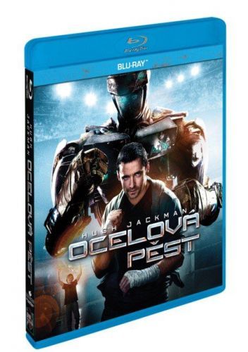 Ocelová pěst (BLU-RAY)