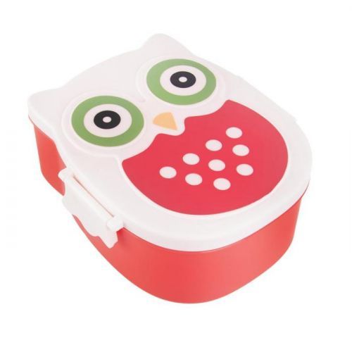 Box UH svačina SOVA 17x14,5x7 cm ORION