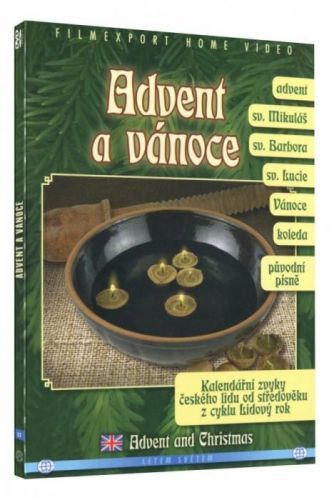 Advent a vánoce (DVD)