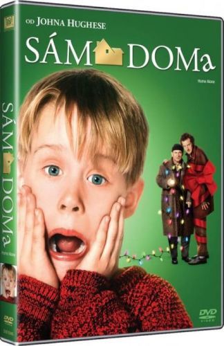 Sám doma (DVD)