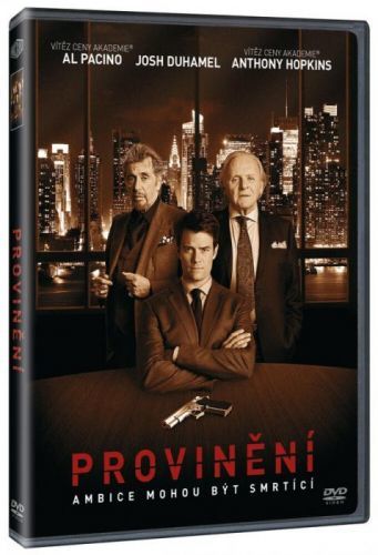 DVD - Provinění