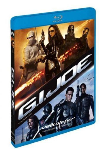 G.I. Joe (BLU-RAY)