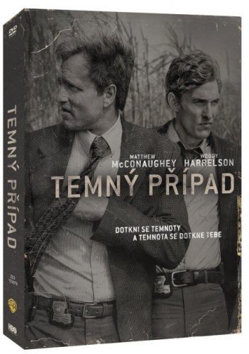 Temný případ - 1. série (3xDVD) (český dabing)