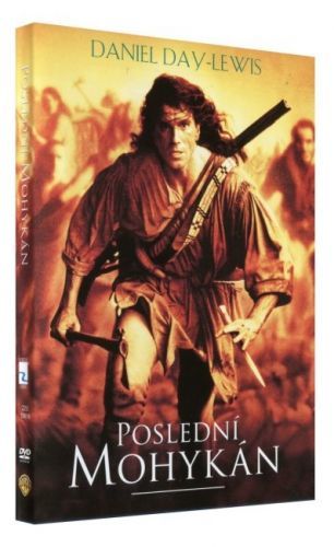 Poslední mohykán (DVD)