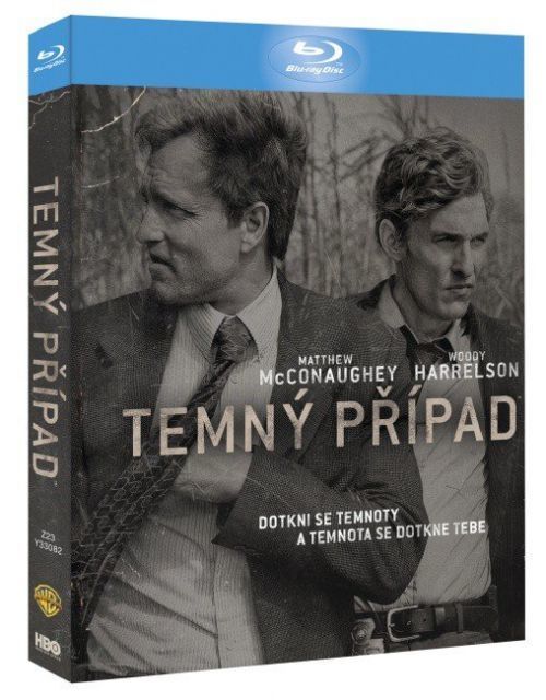 Temný případ - 1. série (3xBLU-RAY)