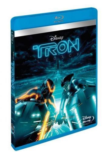Tron: Legacy (BLU-RAY)