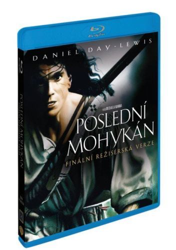 Poslední mohykán (BLU-RAY) - režisérská verze