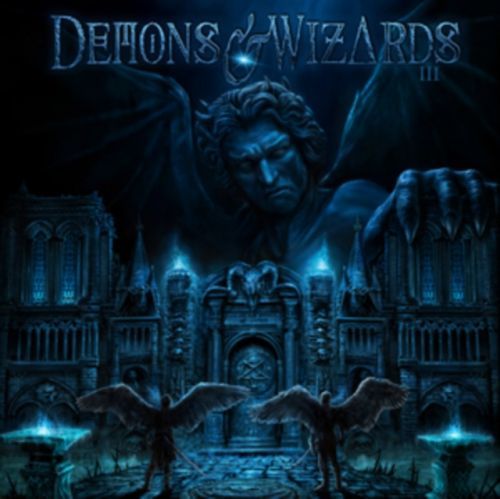 III (Demons & Wizards) (Vinyl / 12