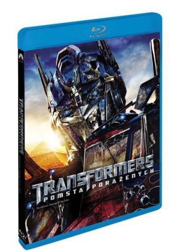 Transformers 2: Pomsta poražených (BLU-RAY)