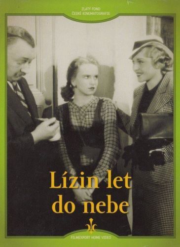 Lízin let do nebe (DVD) - digipack