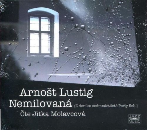 Arnošt Lustig: Nemilovaná - CDmp3 (Čte Jitka Molavcová)
					 - Lustig Arnošt