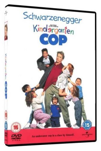 Policajt ze školky (DVD)