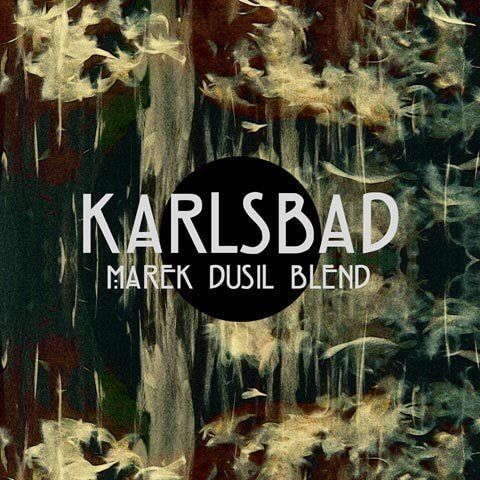 Marek Dusil Blend: Karlsbad (CD)