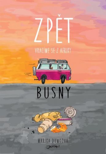 Busny: Zpět - Busny - e-kniha