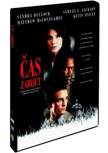 Čas zabíjet (DVD)