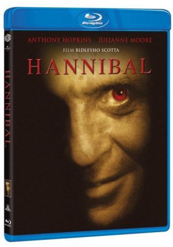 Hannibal (BLU-RAY)