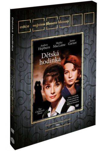 Dětská hodinka (DVD) - edice Filmové klenoty