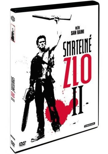 Smrtelné zlo 2 (DVD)