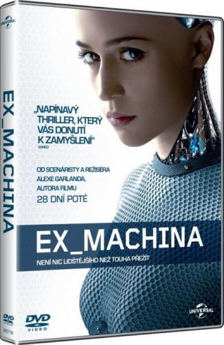 DVD Ex Machina