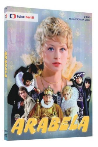Arabela (remastrovaná verze) - 2 DVD
					 - neuveden