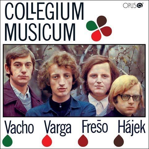 Collegium Musicum: Collegium Musicum (LP)