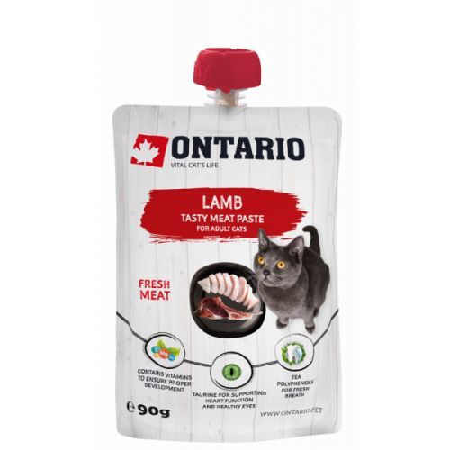 Pasta ontario lamb fresh meat paste 90g