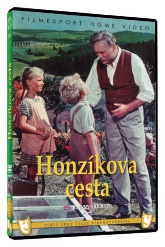 Honzíkova cesta (DVD)