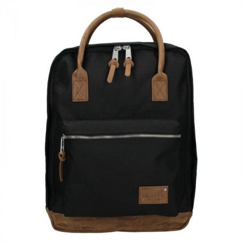 Pánský trendy batoh Enrico Benetti Svens - černá