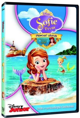 Sofie První: Plovoucí Zámek (DVD)