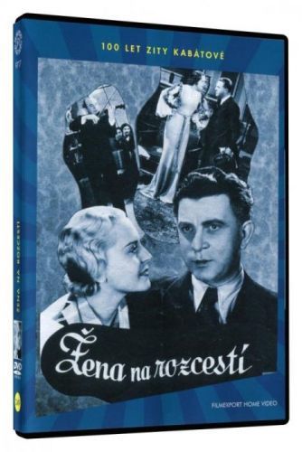 Žena na rozcestí (DVD)