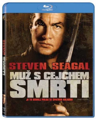 Muž s cejchem smrti (BLU-RAY)