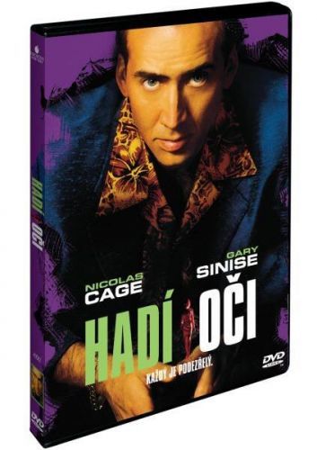 Hadí oči (DVD)