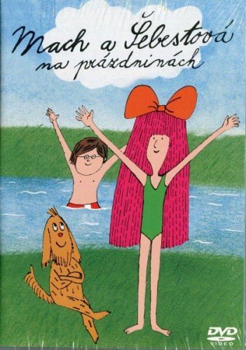 Mach a Šebestová na prázdninách (DVD)
