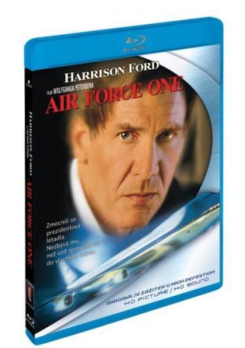 Air Force One (BLU-RAY)
