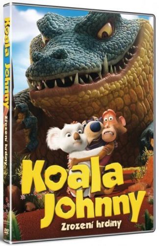 Koala Johnny: Zrození hrdiny - DVD
					 - neuveden